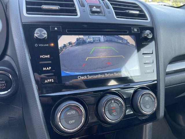 2018 Subaru WRX Limited