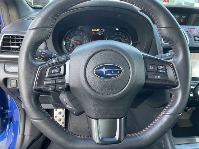 2018 Subaru WRX Limited