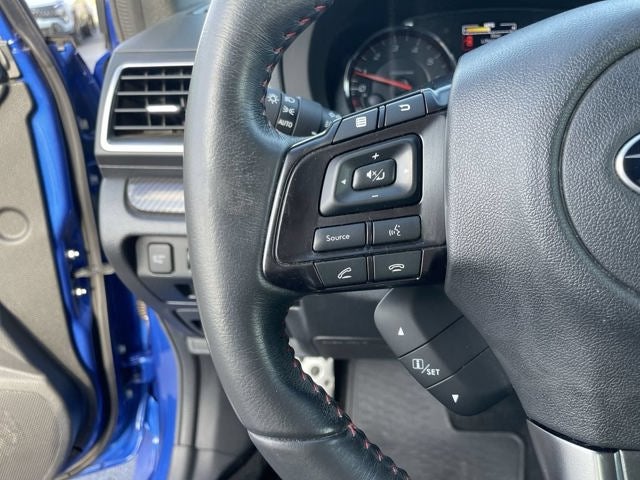 2018 Subaru WRX Limited