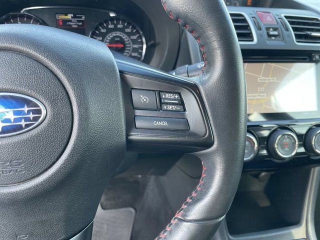 2018 Subaru WRX Limited