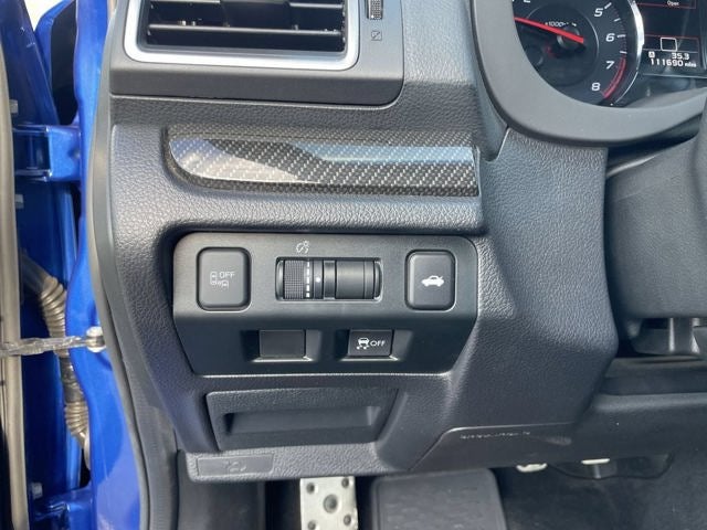 2018 Subaru WRX Limited