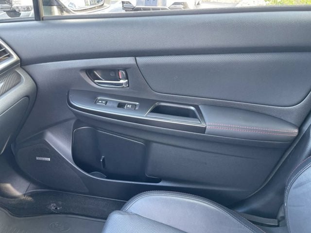 2018 Subaru WRX Limited