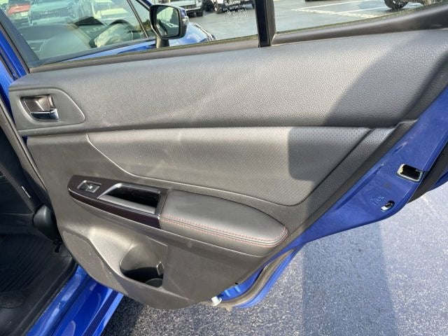 2018 Subaru WRX Limited