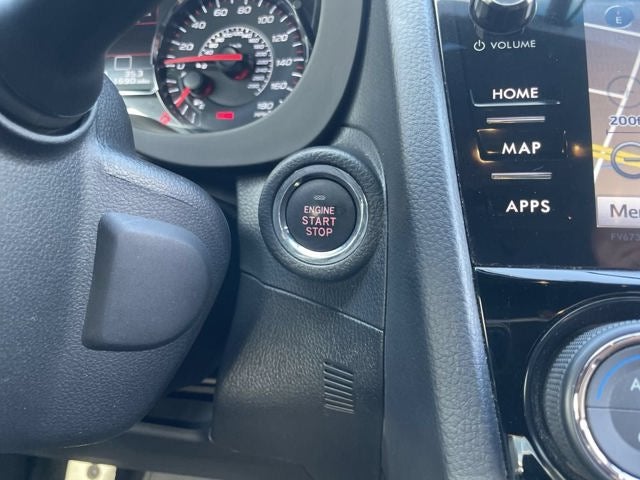 2018 Subaru WRX Limited