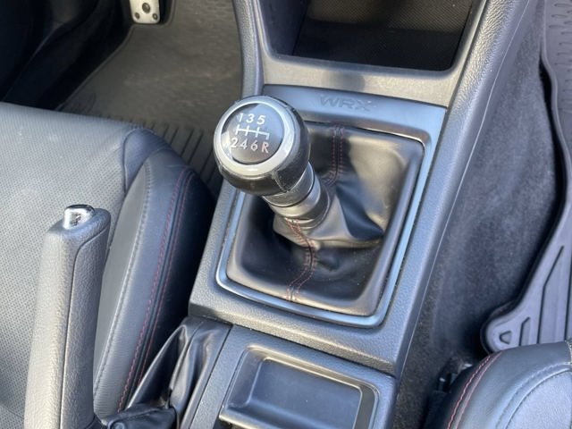 2018 Subaru WRX Limited