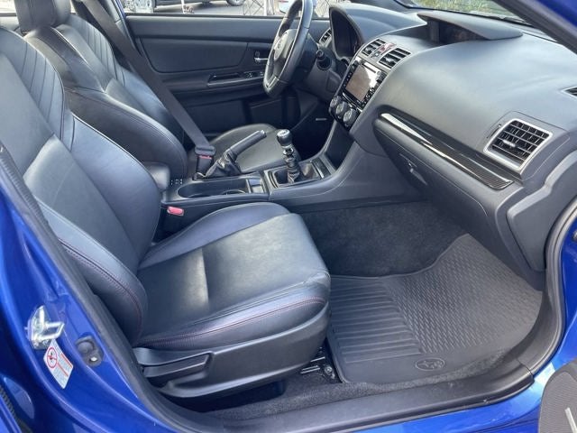 2018 Subaru WRX Limited