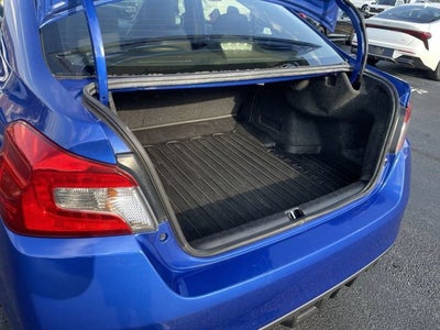 2018 Subaru WRX Limited