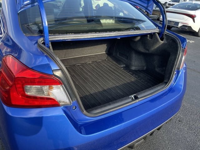 2018 Subaru WRX Limited