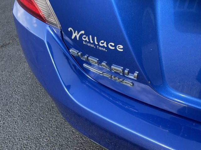 2018 Subaru WRX Limited