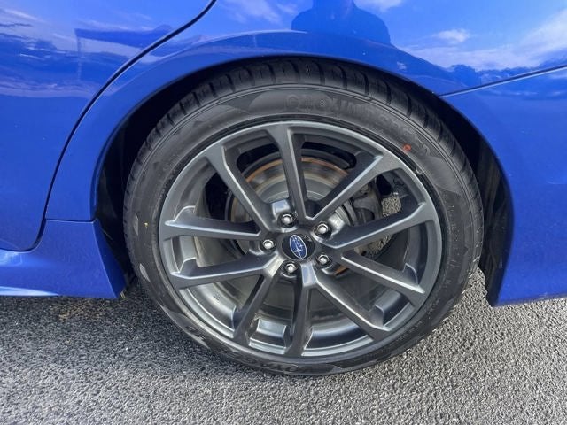 2018 Subaru WRX Limited