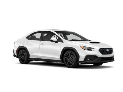 2022 Subaru WRX Limited