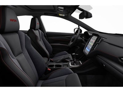 2022 Subaru WRX Limited