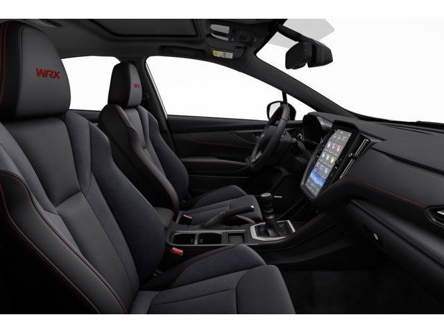 2022 Subaru WRX Limited