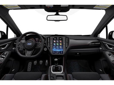 2022 Subaru WRX Limited