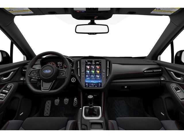 2022 Subaru WRX Limited