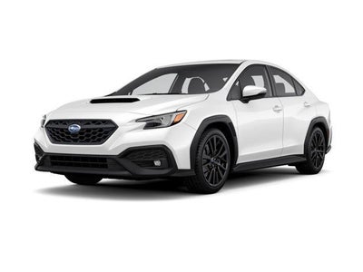 2022 Subaru WRX Limited