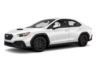 2022 Subaru WRX Limited