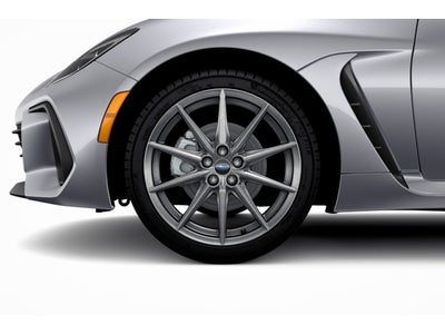 2024 Subaru BRZ Limited