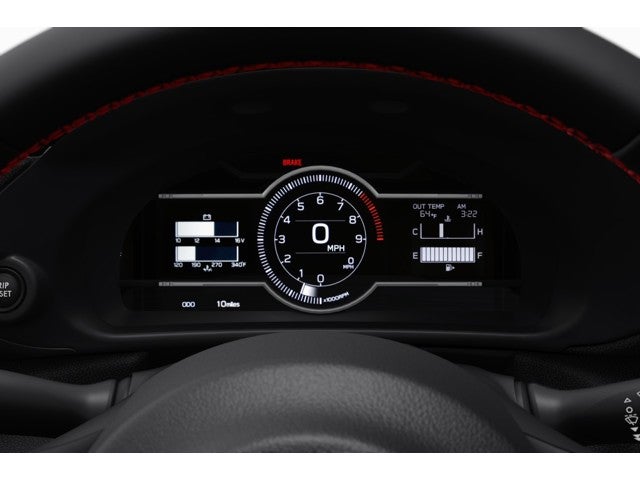 2024 Subaru BRZ Limited