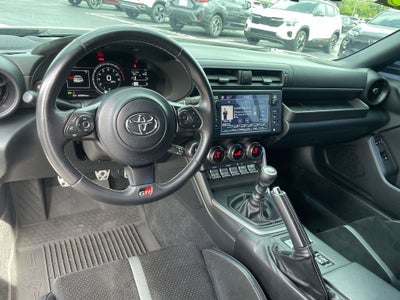 2022 Toyota GR86 Premium