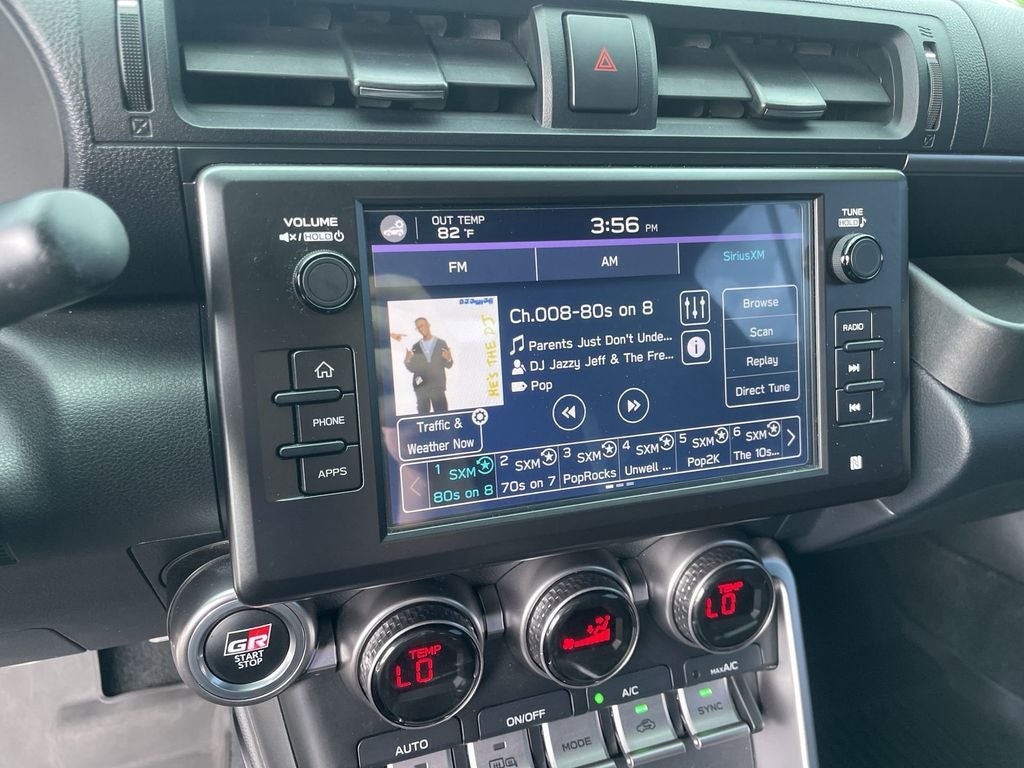 2022 Toyota GR86 Premium