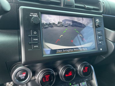 2022 Toyota GR86 Premium
