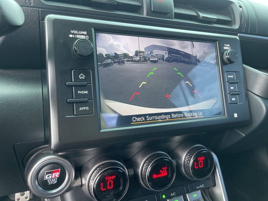 2022 Toyota GR86 Premium