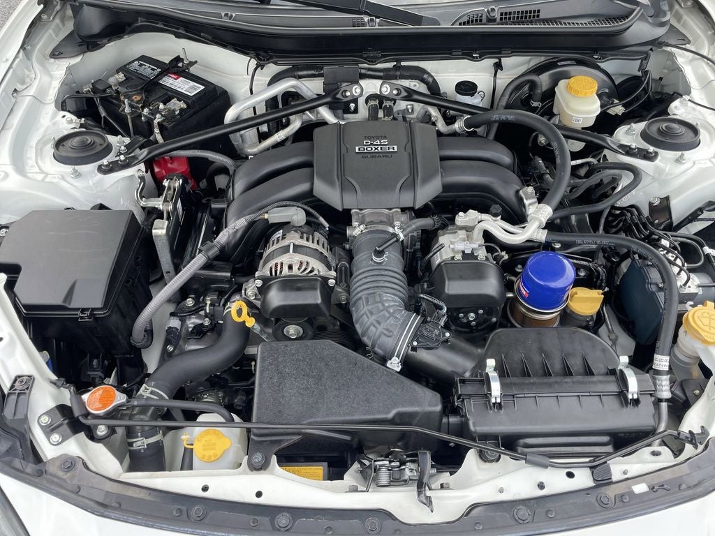 2022 Toyota GR86 Premium