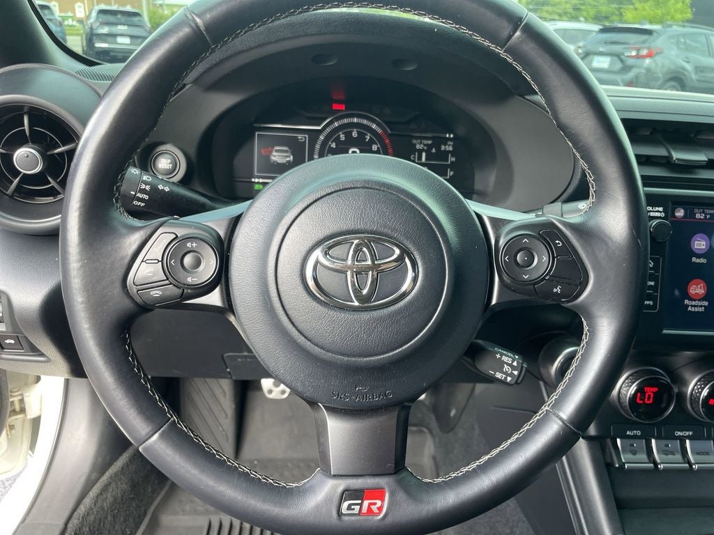 2022 Toyota GR86 Premium