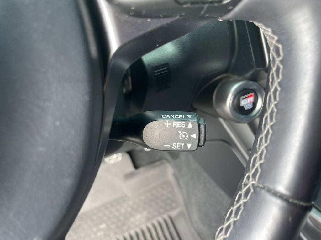2022 Toyota GR86 Premium