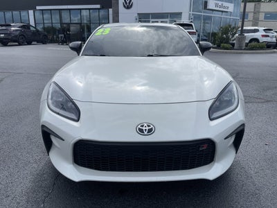 2022 Toyota GR86 Premium