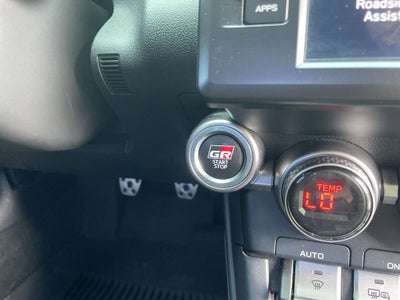 2022 Toyota GR86 Premium