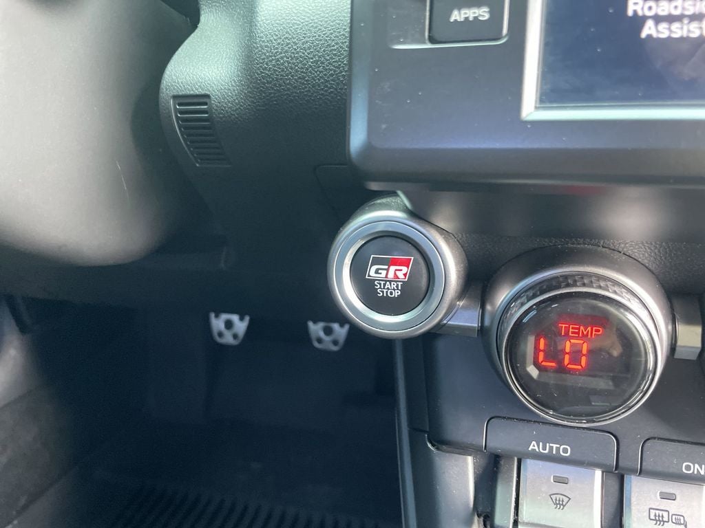 2022 Toyota GR86 Premium