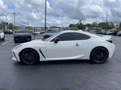 2022 Toyota GR86 Premium