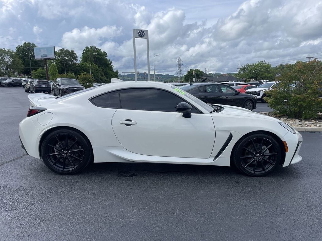 2022 Toyota GR86 Premium