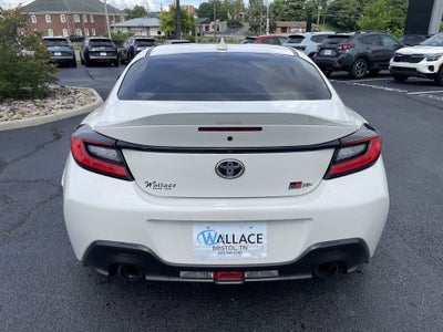 2022 Toyota GR86 Premium