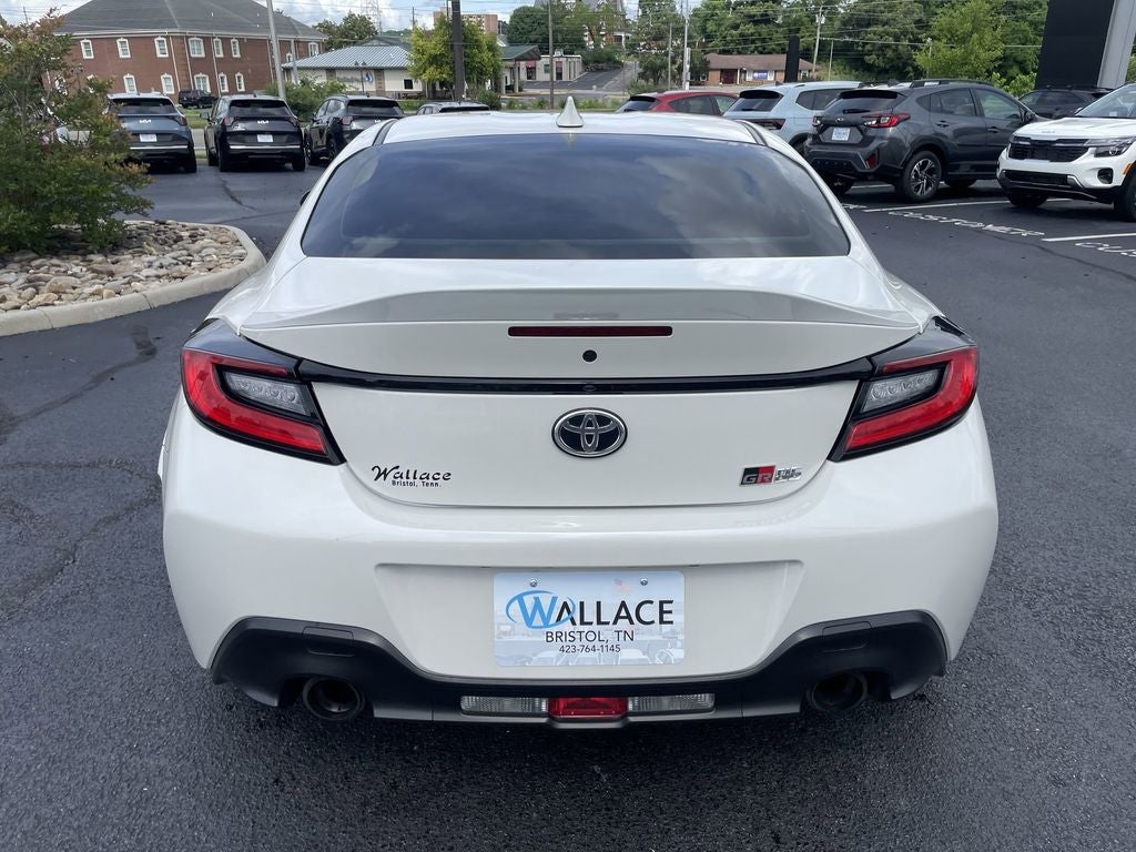 2022 Toyota GR86 Premium
