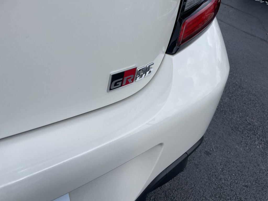 2022 Toyota GR86 Premium