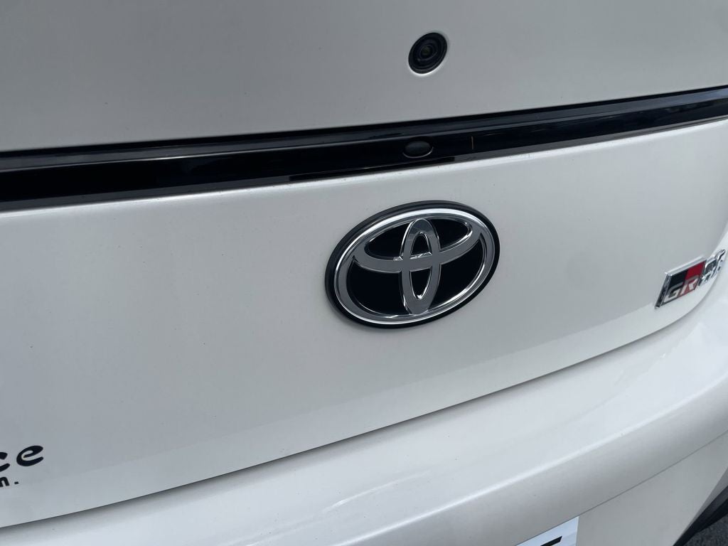 2022 Toyota GR86 Premium