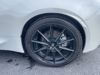 2022 Toyota GR86 Premium