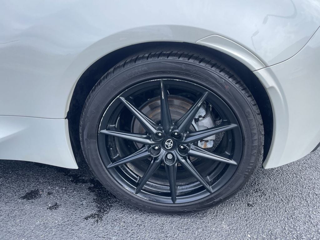 2022 Toyota GR86 Premium