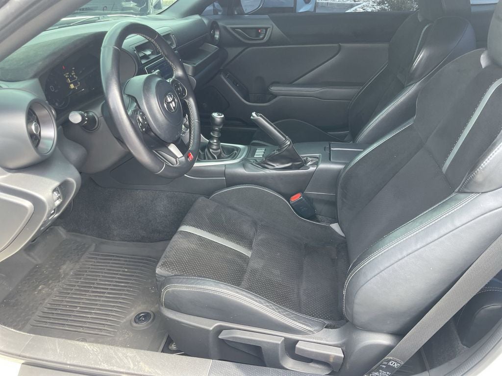 2022 Toyota GR86 Premium