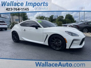 2022 Toyota GR86 Premium