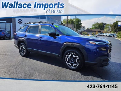 2026 Subaru Outback Touring