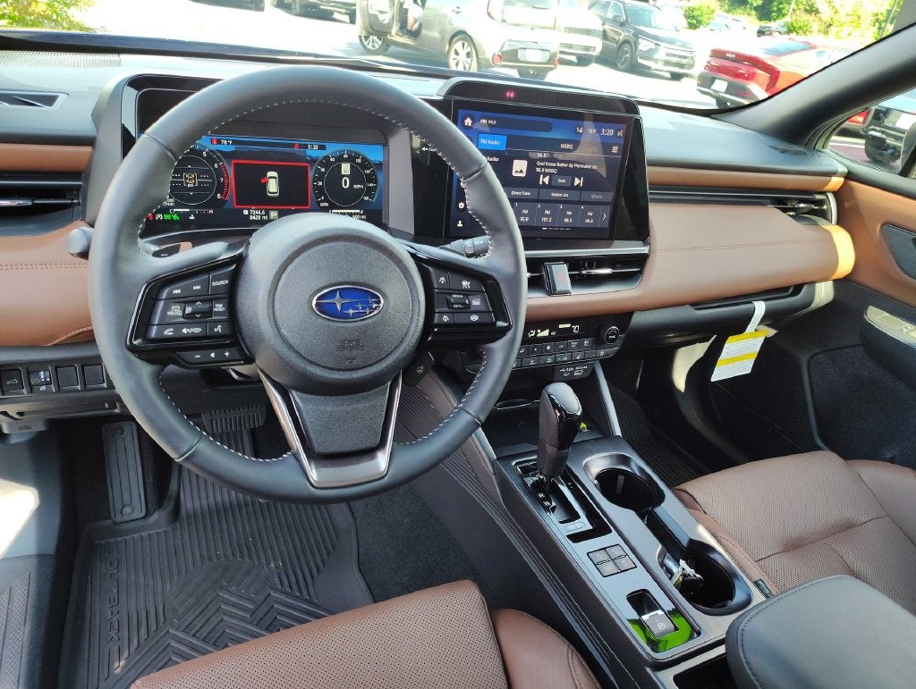 2026 Subaru Outback Touring