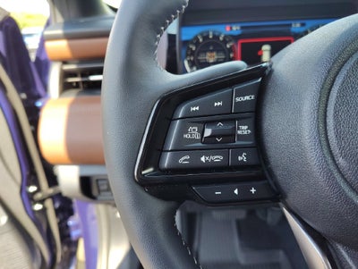 2026 Subaru Outback Touring