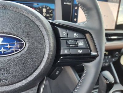 2026 Subaru Outback Touring
