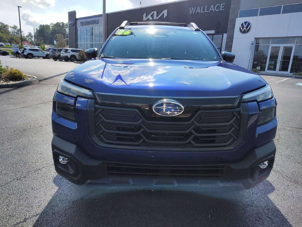 2026 Subaru Outback Touring