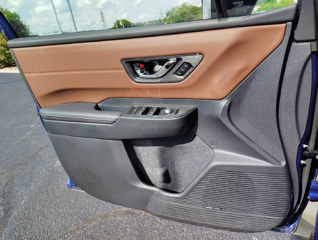 2026 Subaru Outback Touring