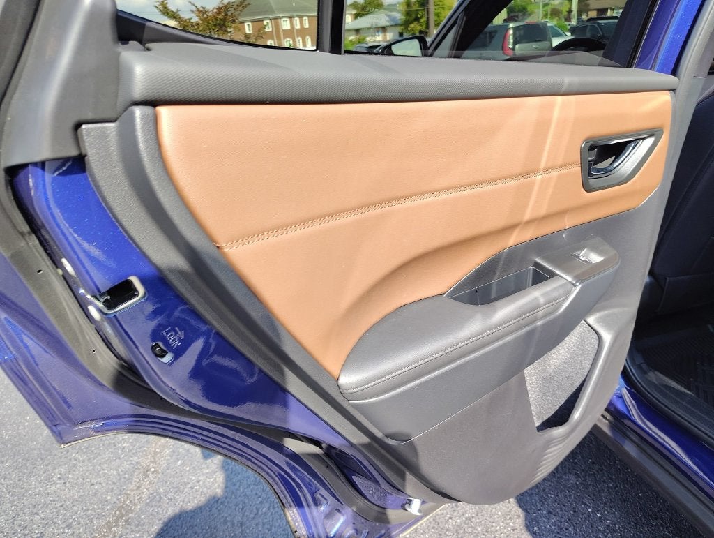 2026 Subaru Outback Touring